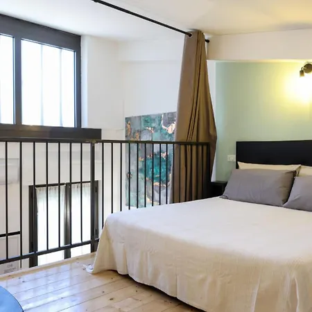 Apartment Barozzi Loft *