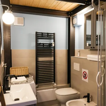 Apartment Barozzi Loft *