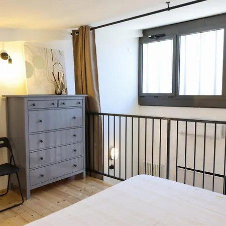 Apartment Barozzi Loft *