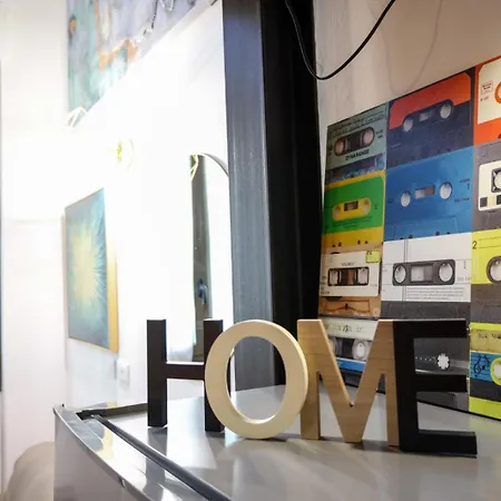 Apartment Barozzi Loft Bologna